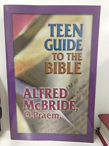 Stock image for Teen Guide to the Bible for sale by Wonder Book