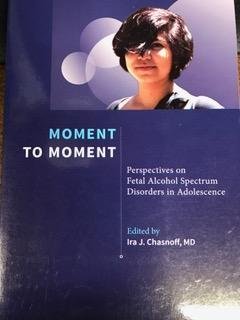 9780970776235: Moment to Moment: Perspectives on FASDs in Adolescence