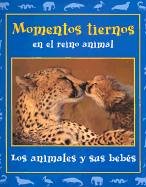 Stock image for Momentos tiernos en el reino animal/ Tender Moments in the Animal Kingdom: Los Animales Y Sus Bebes (Momentos En El Reino Animal, 1) (Spanish Edition) for sale by HPB-Ruby