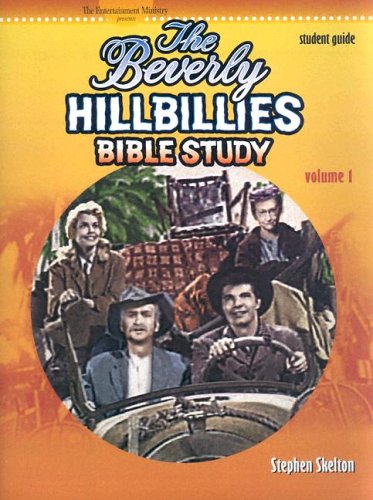 Imagen de archivo de Beverly Hillbillies Bible Study a la venta por Goodwill