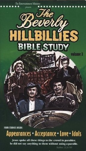 9780970779878: Beverly Hillbillies Bible Study: Video Pack