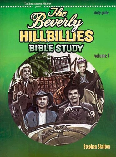 9780970779885: Beverly Hillbillies Bible Study: Study Pack: 3