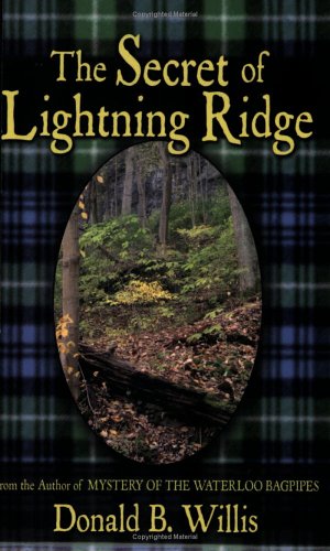 Stock image for The Secret of Lightning Ridge for sale by Half Price Books Inc.