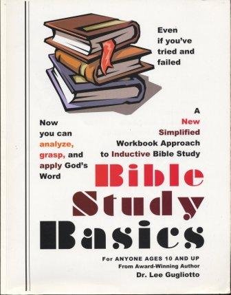 Imagen de archivo de Bible Study Basics (Interactive Bible Study) a la venta por St Vincent de Paul of Lane County