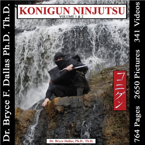 Stock image for Konigun Ninjutsu Training Manual for sale by SecondSale