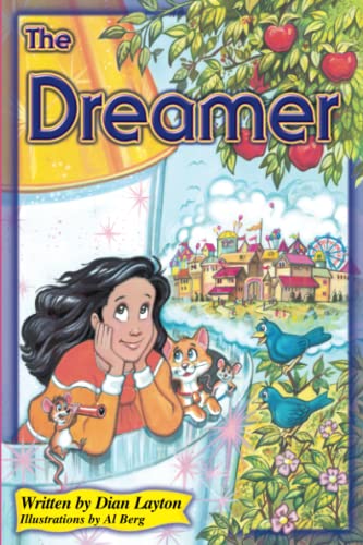 Beispielbild fr The Dreamer (Adventures in the Kingdom Number 5) zum Verkauf von Jenson Books Inc