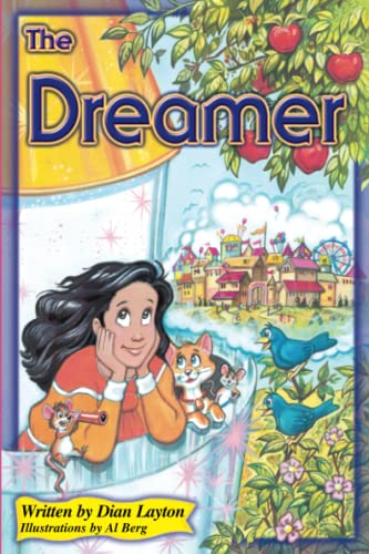 Imagen de archivo de The Dreamer (Adventures in the Kingdom Number 5) a la venta por Jenson Books Inc