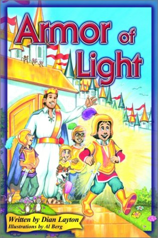 9780970791979: Armor of Light (Adventures in the Kingdom)