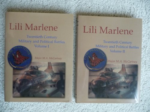Imagen de archivo de Lil Marlene Twentieth century Military and Political Battles Volume I a la venta por Booketeria Inc.