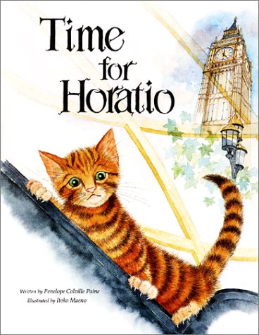 Imagen de archivo de Time for Horatio (Marsh Media Character Education) a la venta por Big Bill's Books