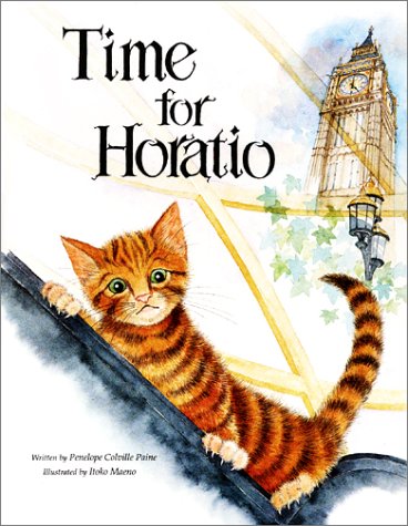 9780970794475: Time for Horatio (Marsh Media Character Education)
