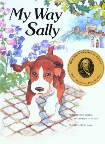 Imagen de archivo de My Way Sally a la venta por ThriftBooks-Atlanta