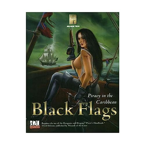 9780970796158: Black Flags: Piracy in the Caribbean