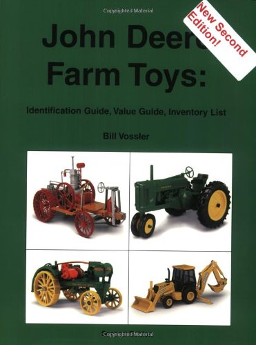 9780970804129: John Deere Farm Toys