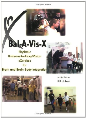 9780970808509: Title: BalAVisX Rhythmic BalanceAuditoryVision eXercises