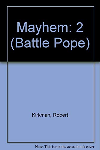 Beispielbild fr Battle Pope: Volume Two zum Verkauf von HPB-Ruby