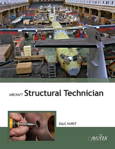 Stock image for Aircraft Structural Technician for sale by Wonder Book