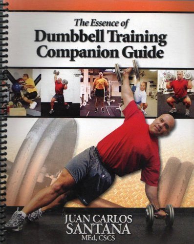 Imagen de archivo de The Essence of Dumbbell Training Companion Guide a la venta por GF Books, Inc.
