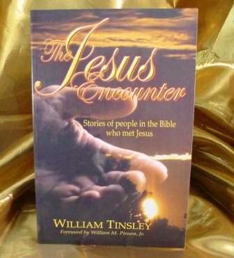Stock image for The Jesus Encounter for sale by Hawking Books