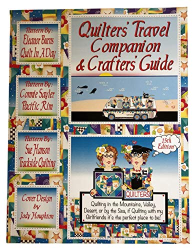 Stock image for Needlecrafters' Travel Companion for sale by ThriftBooks-Atlanta