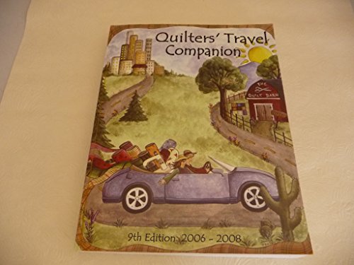 Beispielbild fr Quilter's Travel Companion zum Verkauf von Wonder Book