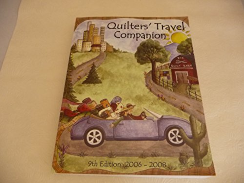 Imagen de archivo de Quilter's Travel Companion a la venta por Wonder Book