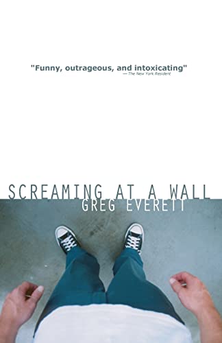 Imagen de archivo de Screaming at a Wall a la venta por ThriftBooks-Atlanta