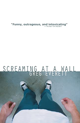 Stock image for Screaming at a Wall for sale by ThriftBooks-Atlanta