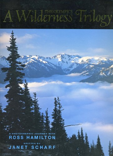 Imagen de archivo de The Olympics: A Wilderness Trilogy a la venta por Hafa Adai Books