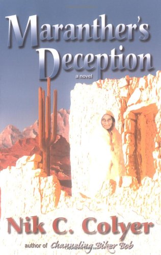 Stock image for Maranther's Deception for sale by HPB-Red