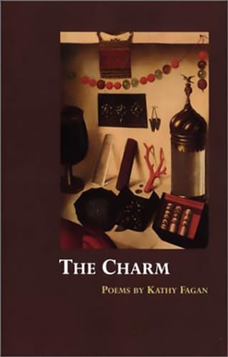 Beispielbild fr The Charm: Poems zum Verkauf von SecondSale