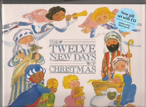 9780970819512: The Twelve New Days of Christmas