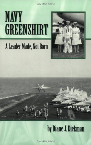 Navy Greenshirt: A Leader Made, Not Born
