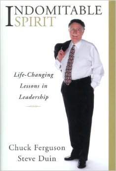 Beispielbild fr Indomitable Spirit: Life-Changing Lessons in Leadership zum Verkauf von Wonder Book