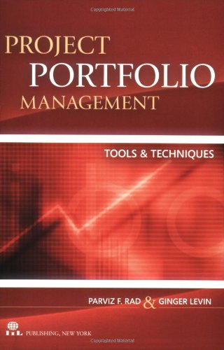 Stock image for Project Portfolio Management Tools & Techniques for sale by HPB-Red