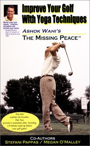 Beispielbild fr Improve Your Golf With Yoga Techniques (Missing Peace) zum Verkauf von Hawking Books