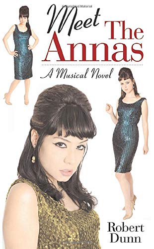 Beispielbild fr Meet the Annas : A Musical Novel zum Verkauf von Better World Books