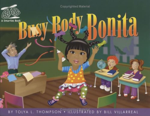 Beispielbild fr Busy Body Bonita zum Verkauf von ThriftBooks-Dallas