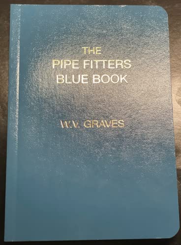 9780970832122: Pipe Fitters Blue Book