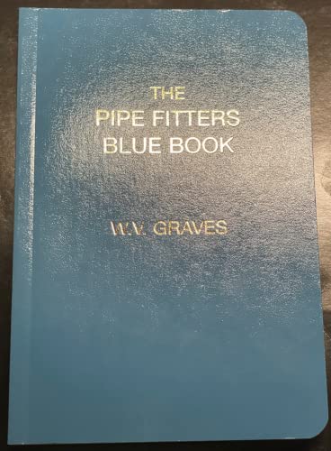 Stock image for The Pipe Fitters Blue Book for sale by mediaRus