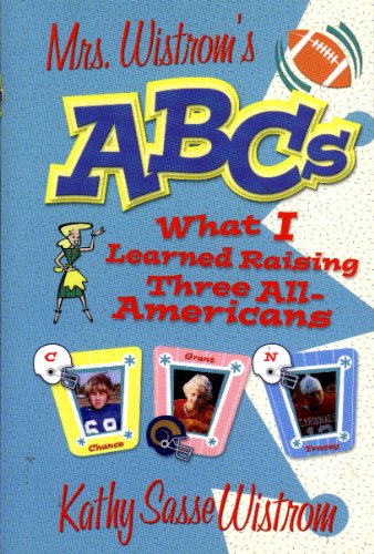 Imagen de archivo de Mrs. Wistrom's ABCs a la venta por SecondSale