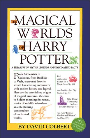 Beispielbild fr The Magical Worlds of Harry Potter: A Treasury of Myths, Legends, and Fascinating Facts zum Verkauf von ThriftBooks-Atlanta