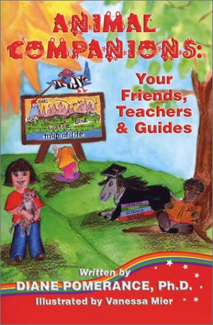 Stock image for Animal Companions: Your Friends, Teachers & Guides for sale by Revaluation Books