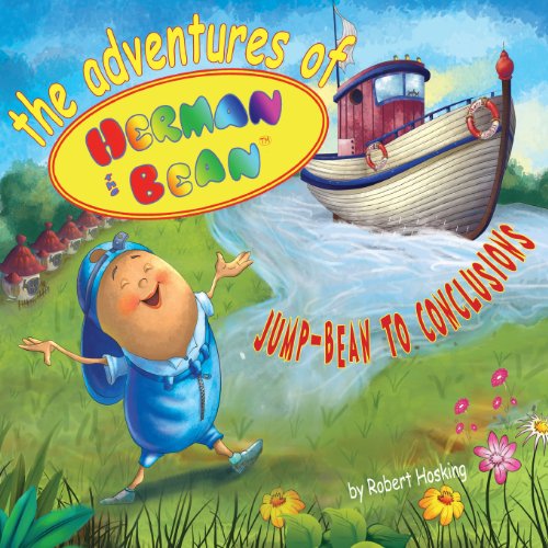 Stock image for The Adventures of Herman the Bean: Volume 1 (Jumping to Conclusions) for sale by Revaluation Books