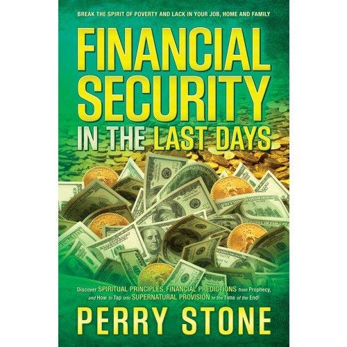 Stock image for Financial Security in the Last Days for sale by SecondSale