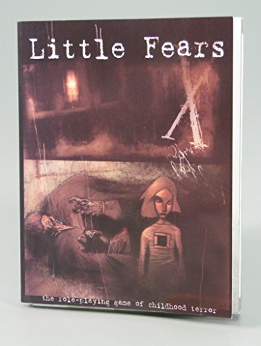 Stock image for Little Fears: the Role-Playing Game of Childhood Terror for sale by HPB-Diamond