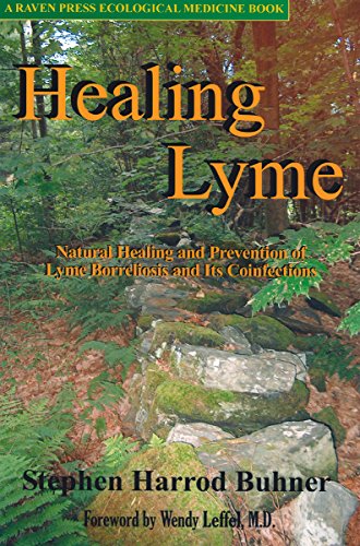 Stock image for Healing Lyme: Natural Healing and Prevention of Lyme Borreliosis and Its Coinfections for sale by Goodwill Books