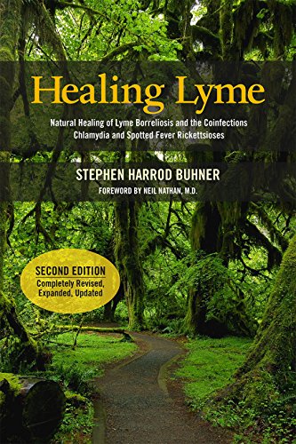 9780970869647: Healing Lyme: Natural Healing of Lyme Borreliosis and the Coinfections Chlamydia and Spotted Fever Rickettsiosis, 2nd Edition