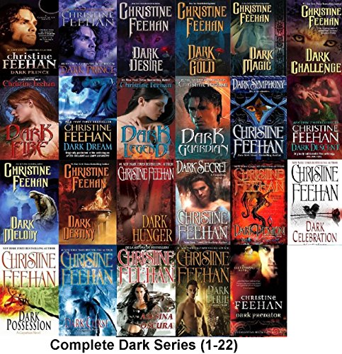 Imagen de archivo de Carpathian (Dark) Series : 1-22 (22 Book Set): Dark Prince, Dark Desire, Dark Gold, Dark Magic, Dark Challenge, Dark Fire, Dark Dream, Dark Legend, Dark Guardian, Dark Symphony, Dark Descent (dark nights), Dark Melody, Dark Destiny. a la venta por Byrd Books