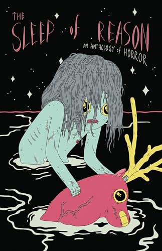 9780970873118: THE SLEEP OF REASON: An Anthology of Horror